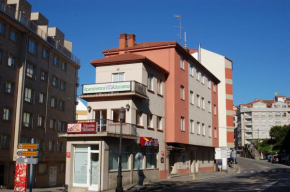 Гостиница Apartamentos VIDA Sanxenxo  Санхенхо